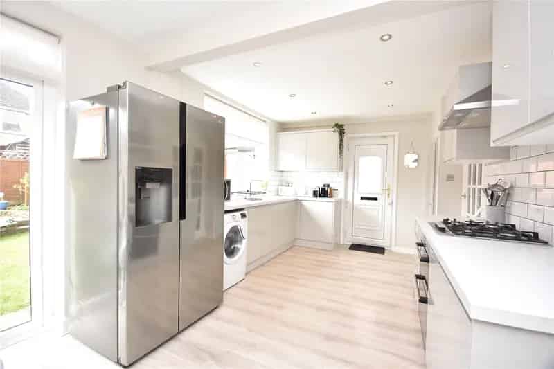 3 Bed Semi Detached House For Sale