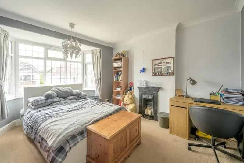 3 Bed Detached House For Sale Extended Dining Room Family Home