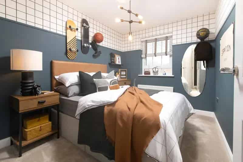 4 Bed House for Sale - Energy Efficient Home
