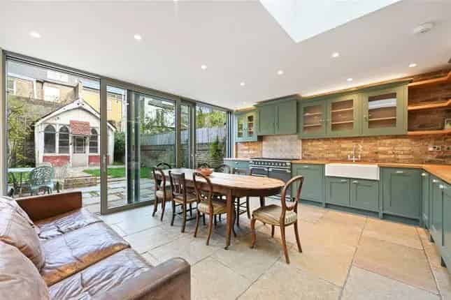 Terraced House for Sale Loftus Road London W12