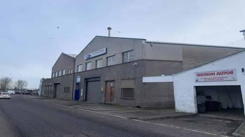 Industrial Property with Warehouse and Office Space