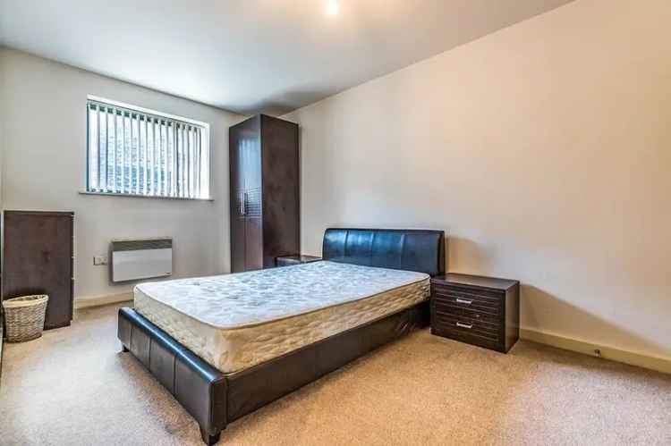 2 Bedroom Flat for Sale Manchester M3 Castlefield