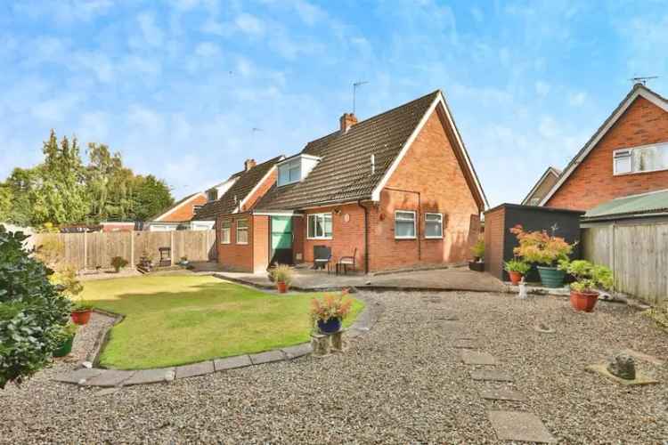 3 Bedroom Detached Chalet House Dereham