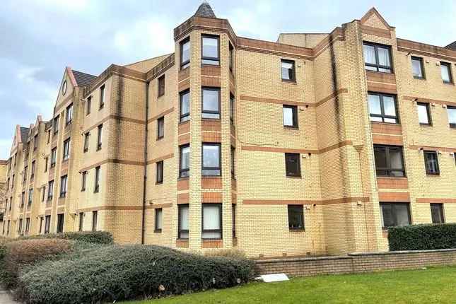 Flat to rent in Middlesex Gardens, Kinning Park, Glasgow G41