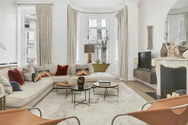 Property for sale in Lexham Gardens, London W8