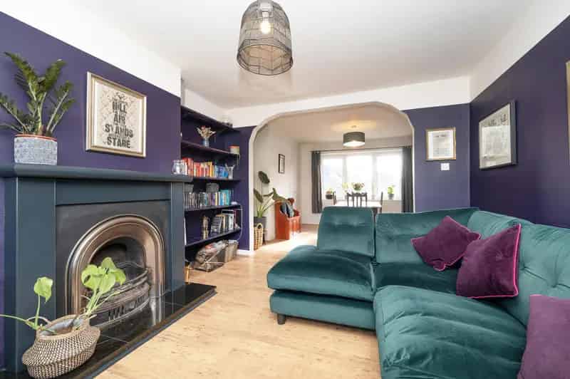 Spacious 3-Bedroom Semi-Detached House For Sale