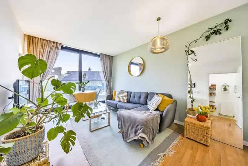 One Bedroom Apartment First Time Buyers Modern Development Rooftop Terrace
