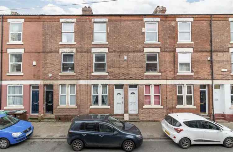 3 bedroom terraced house for sale