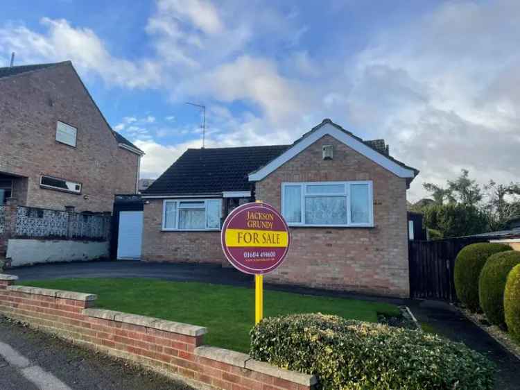 3 Bedroom Detached Bungalow For Sale