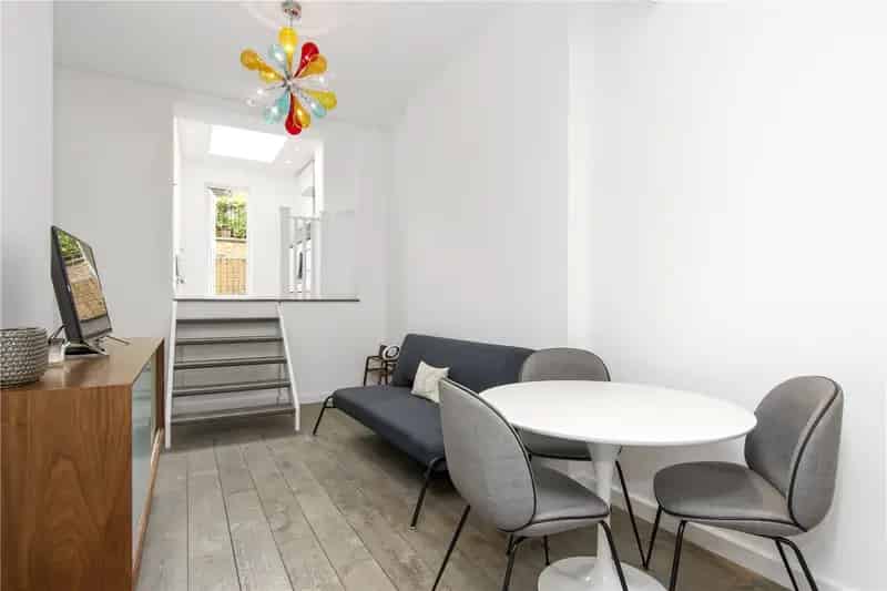 1 Bedroom Flat Westbourne Park Road London