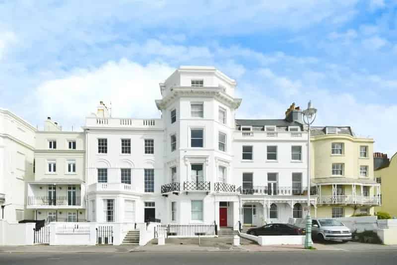 2 Bedroom Apartment Stunning Sea Views First Time Buy