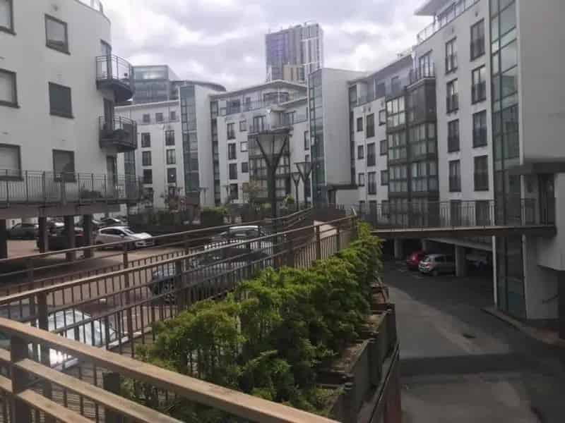 1 Bedroom Apartment near Brindley Place