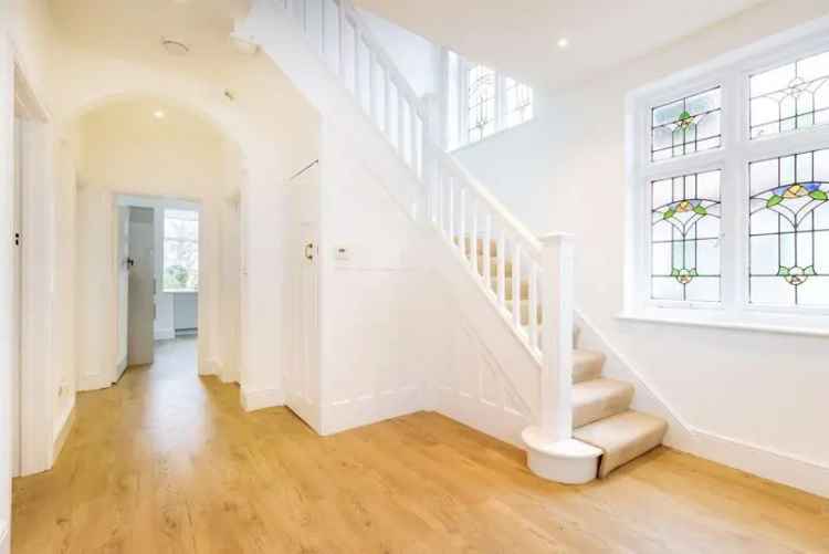 4 Bedroom Semi-Detached House for Sale