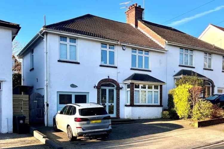 5 Bedroom Semi-Detached House For Sale