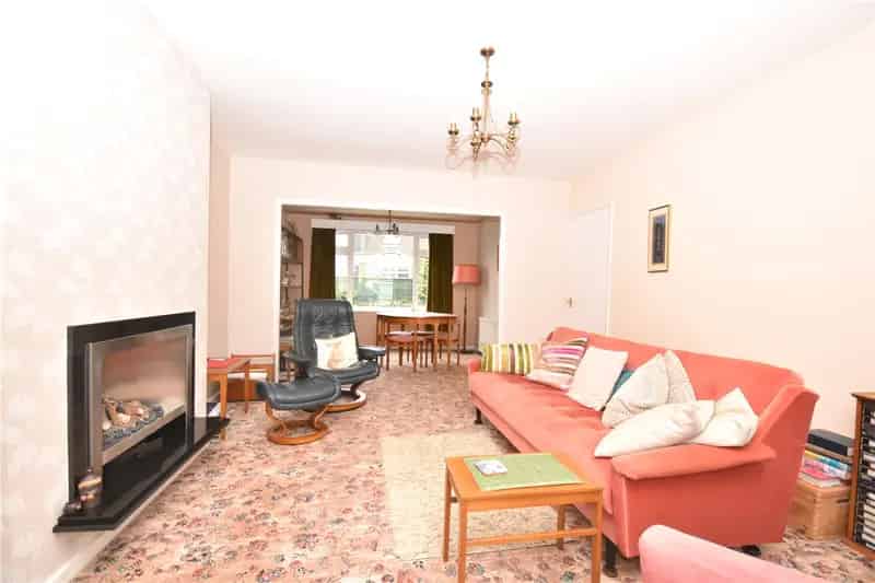 Three Bedroom Semi Detached House in Garforth
