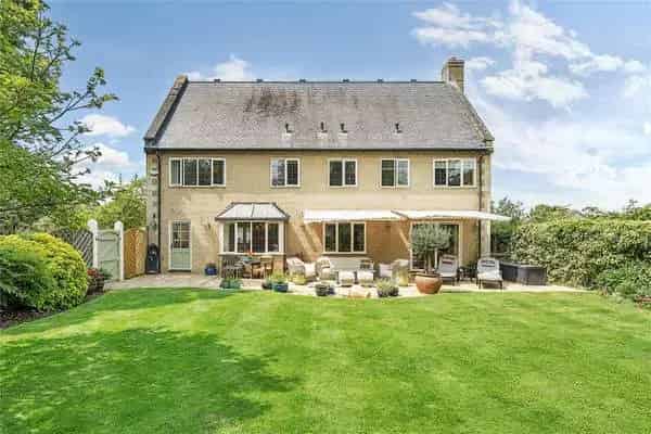 Four Bedroom Detached Home in Gated Development