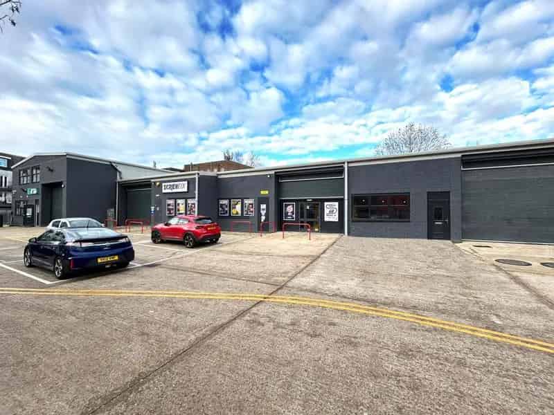 Norbury Trading Estate Units To Let