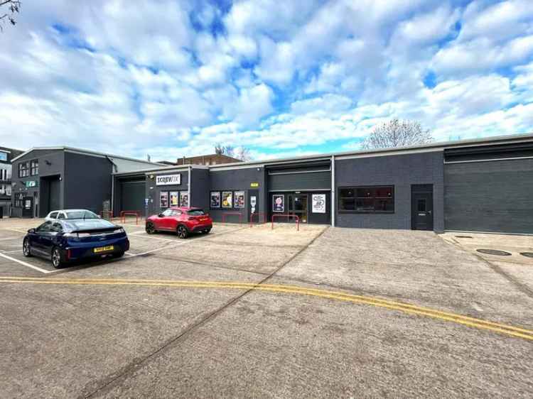Norbury Trading Estate Units To Let