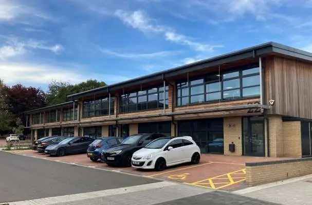 Offices at Riduna Park, Station Road, Melton, Woodbridge, IP12 1QT | Property to rent | Savills