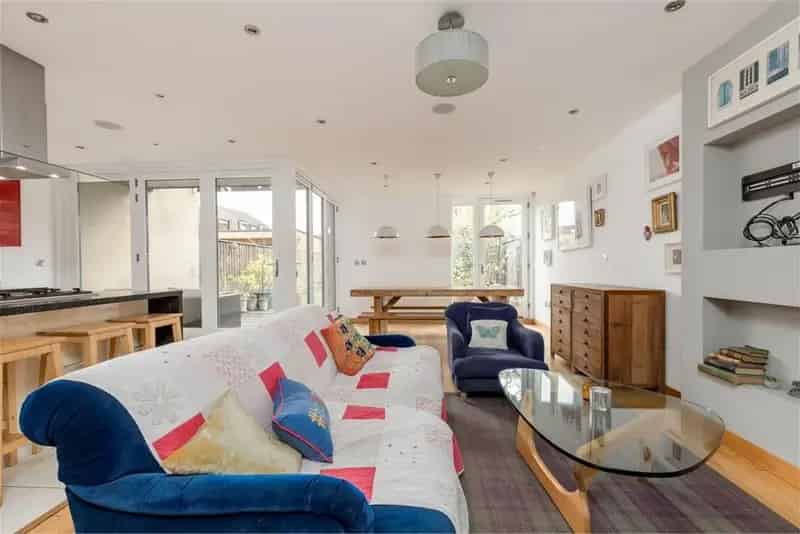 4 Bed House Semi Detached Murrayfield 2 Reception Rooms