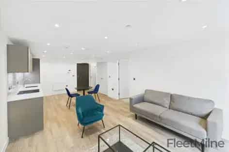 1 room flat of 159 m² in Birmingham