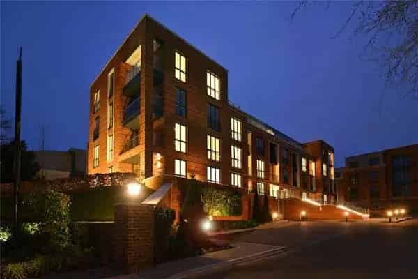 Knights Quarter Winchester New Homes Apartments Houses