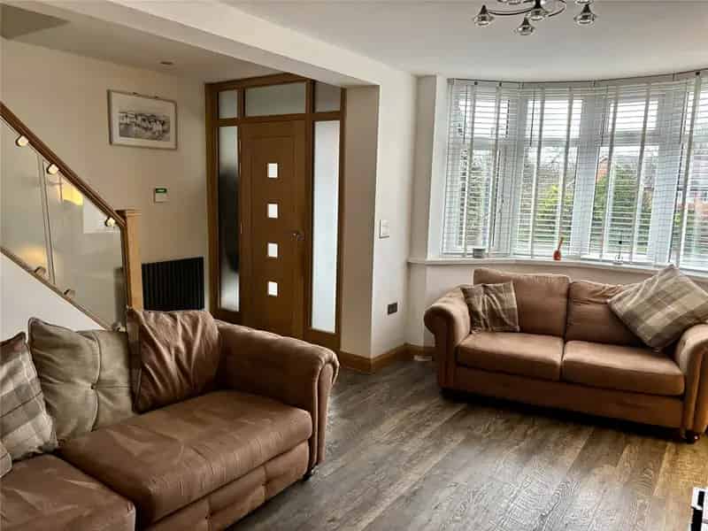 Extended Semi Detached House Coleshill Three Bedrooms Garage