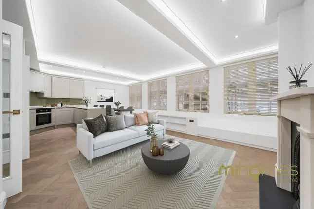 Flat for sale in Great Peter Street, London SW1P