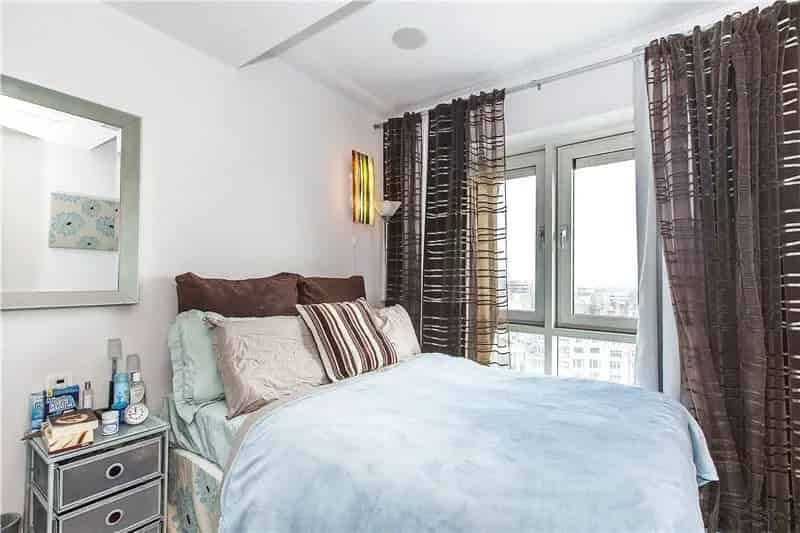 1 Bedroom Flat for Sale in Paddington Basin with City Views