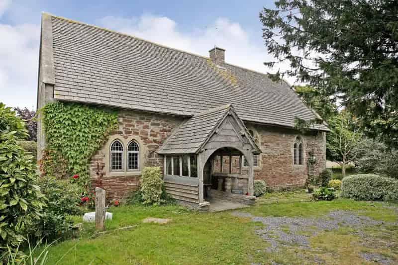 Grade II Listed 900 Year Old Church Conversion 3 Bedroom House