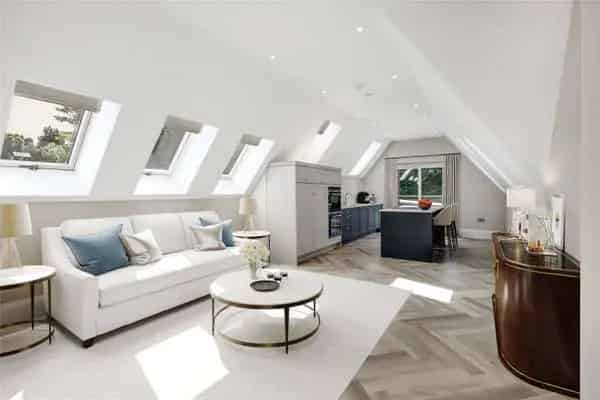 Green Hedges Oxted Surrey New 2-Bedroom Apartments