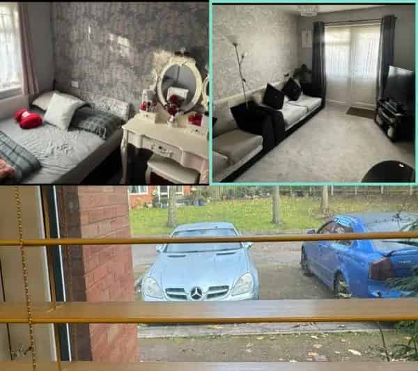 One Bedroom Ground Floor Property with Parking - Ideal for Elderly Residents