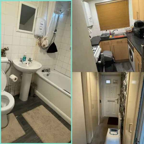 Flat For Rent in Birmingham, England