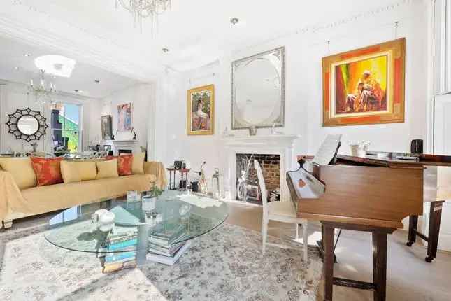 5 Bedroom House for Sale in Oval London SW9