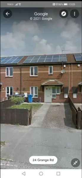 House For Rent in Wakefield, England