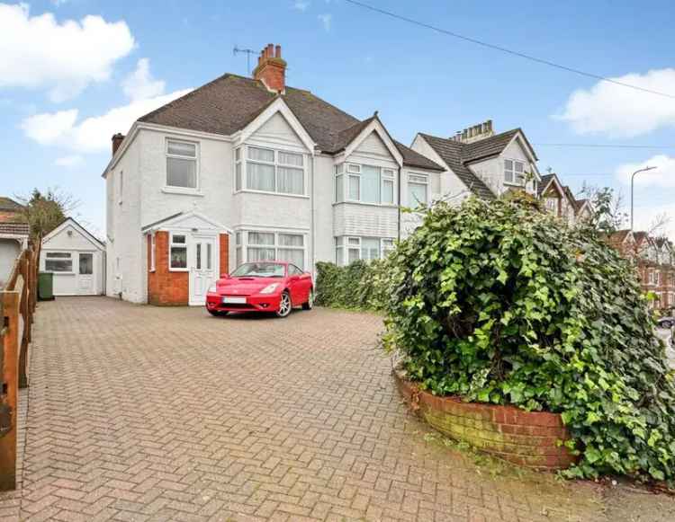 3 bedroom semi-detached house for sale