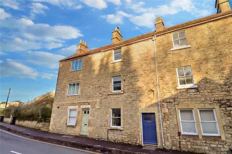 3 Bedroom Georgian Terrace House for Sale