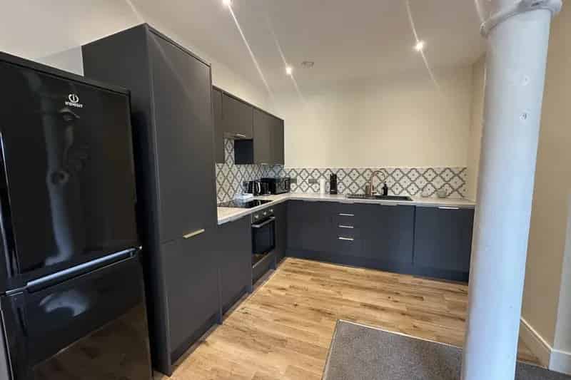 Luxury Apartments in Stanley Mills HD3