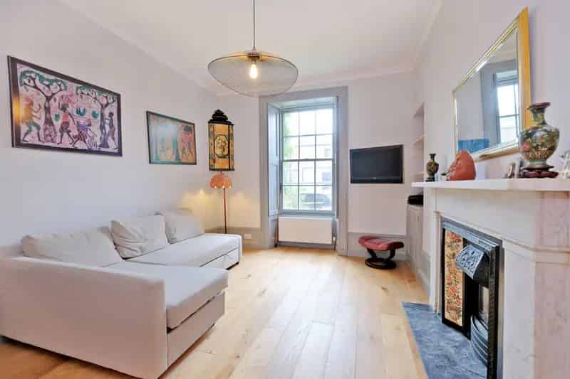 3 Bed Ground Floor Flat West End Aberdeen