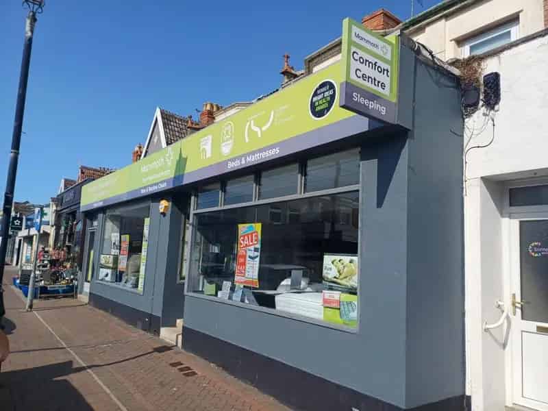 High Street Retail Unit - Ground Floor Space