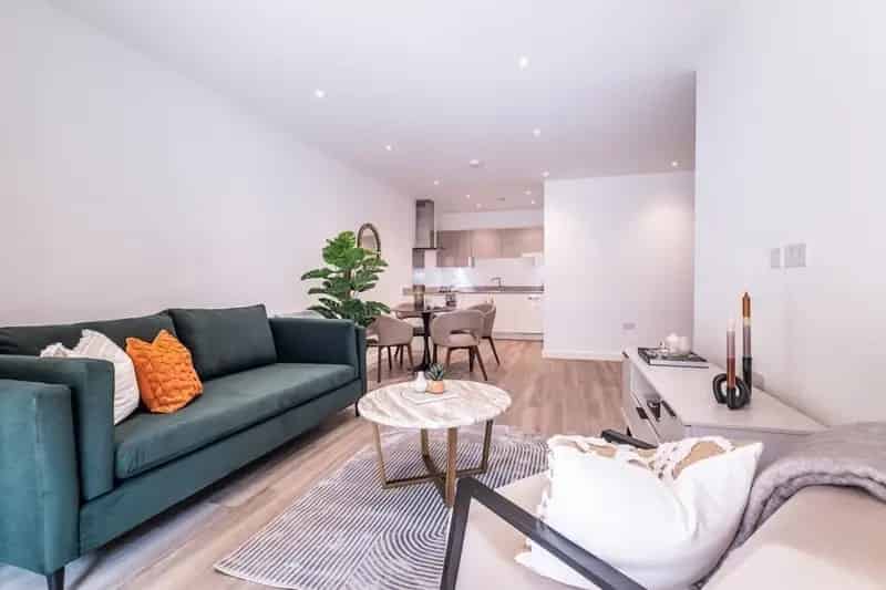 1 Bedroom Apartment to Rent Woolwich SE18