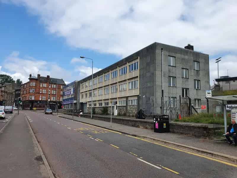Maryhill Office Space For Lease Glasgow