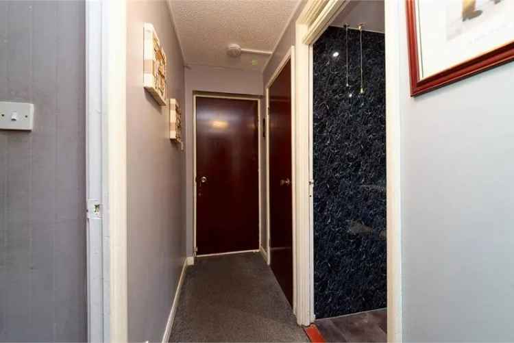 1 Bed Flat Rutherglen - Ground Floor Apartment