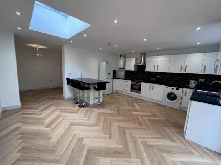 4 Bedroom House To Let Harborne Village Newly Refurbished