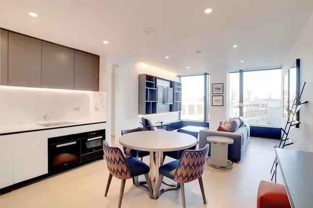 Stunning 1-Bed Apartment in Buckingham Gate London SW1E