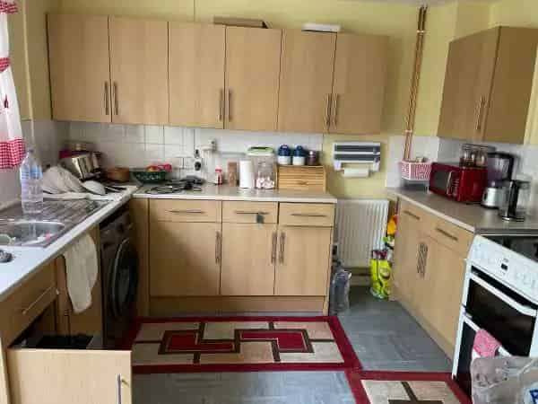 2 Bedroom House Near Ipswich Town Centre