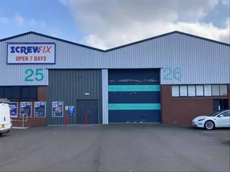 Refurbished Industrial Unit Baillieston