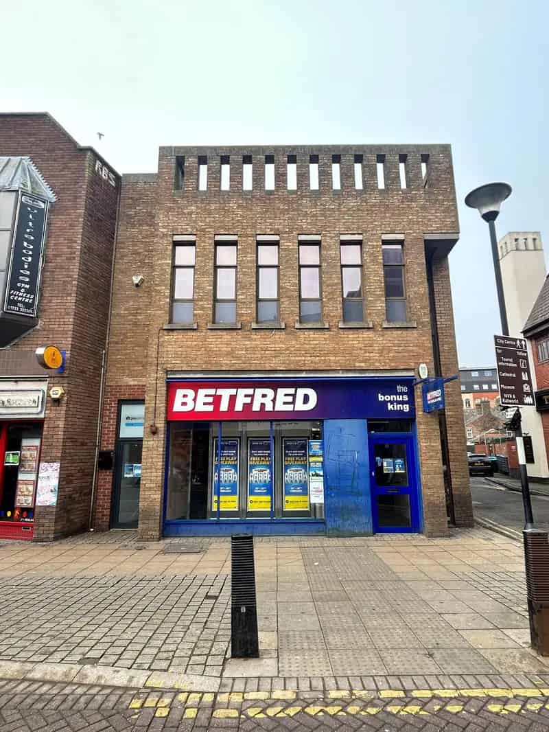 First Floor Office Suite Peterborough City Centre