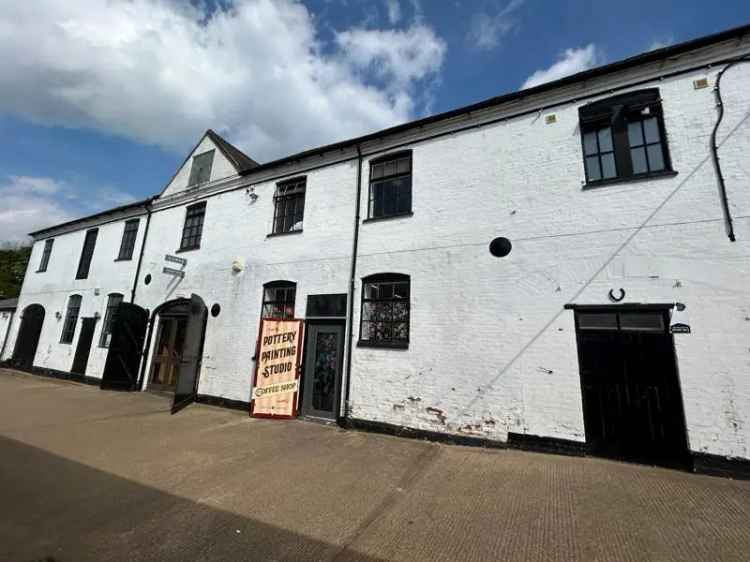 Office For Rent in Harborough, England