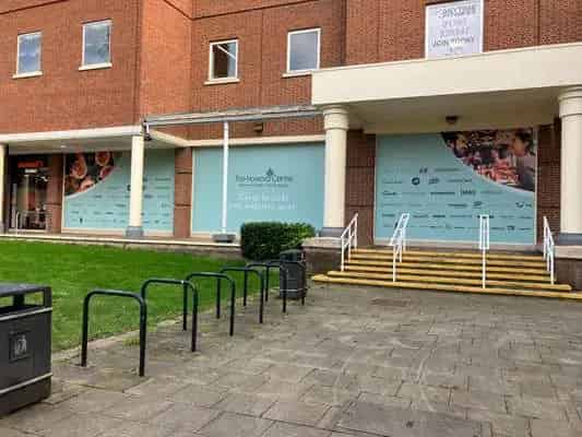 Ground Floor Unit to Rent in Welwyn Garden City